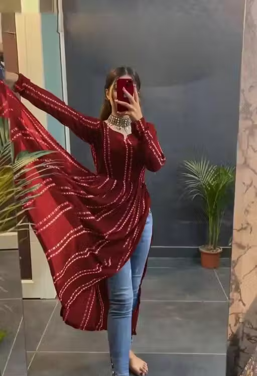 naira kurti - Image 2