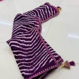 Bandhani saree, Bandhej saree, Top selling saree, Saree with blouse, pure georgette saree, soft georgette saree, party wear saree, desiger saree, banarsi saree, celebrity saree, festive saree, bollywood saree