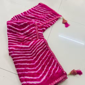Bandhani saree, Bandhej saree, Top selling saree, Saree with blouse, pure georgette saree, soft georgette saree, party wear saree, desiger saree, banarsi saree, celebrity saree, festive saree, bollywood saree