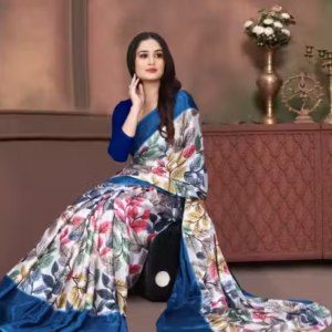 Best Soft Silk Printed Saree