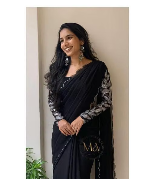 Presenting Special Priya Saree - Image 2