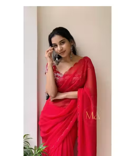 Presenting Special Priya Saree