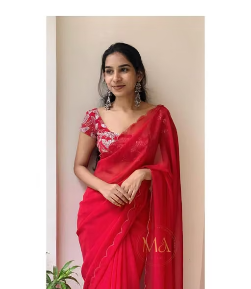 Presenting Special Priya Saree - Image 2