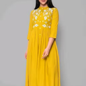 Myra Graceful Kurtis