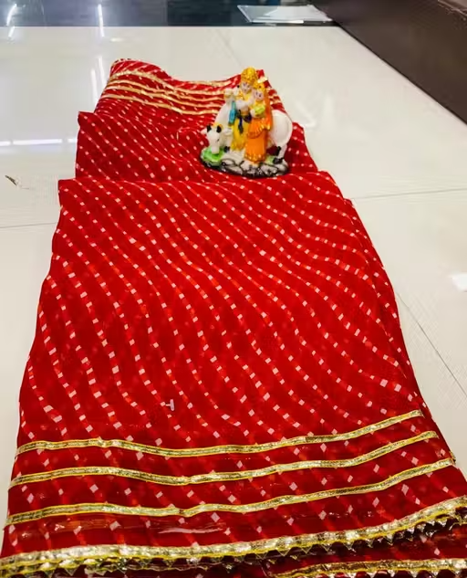 bandhani sarees , bandhej sarees , bandhni sarees , pure silk saree , soft silk sarees , trending sarees , patola sarees , lehariya sarees