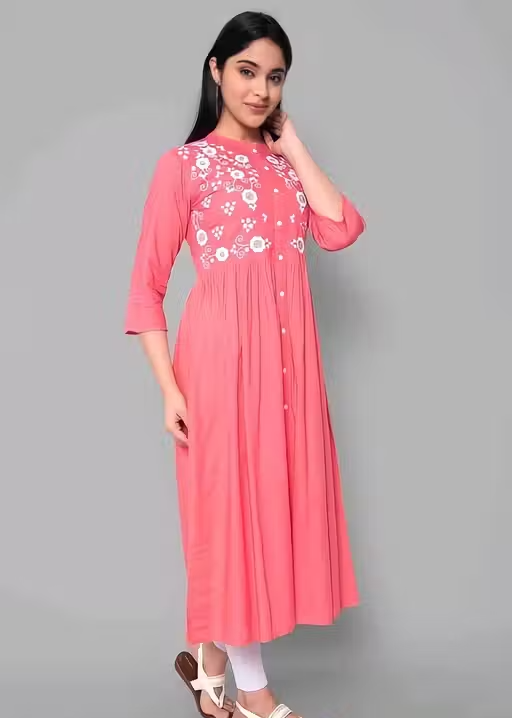 Alisha Sensational Kurtis - Image 2
