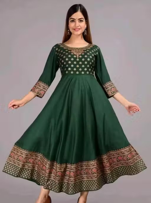 Aagam Alluring Kurtis