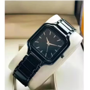 Dial Square Women's Wrist Watch