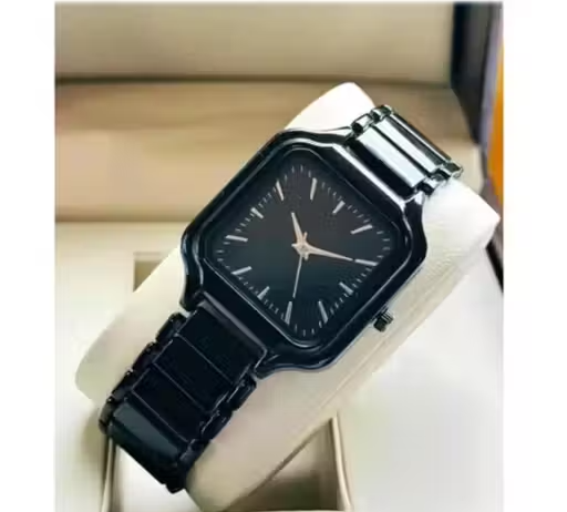 Dial Square Women's Wrist Watch