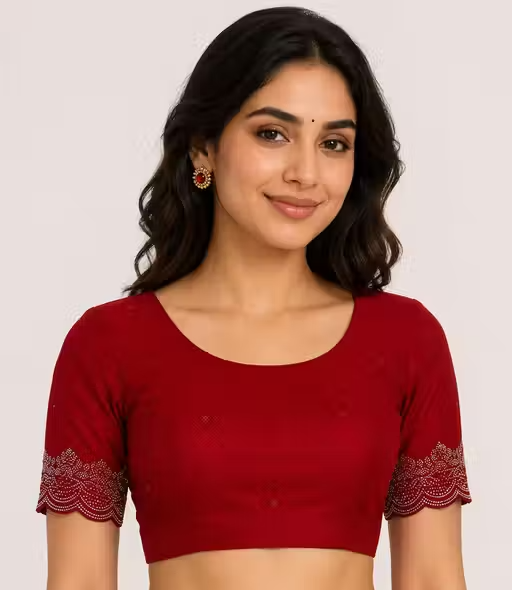 "saree" "georgette saree" "saree new collection" "redy to wear saree" " saree" "silk saree" "partywear saree" - Image 3