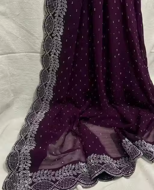 "saree" "georgette saree" "saree new collection" "redy to wear saree" " saree" "silk saree" "partywear saree"