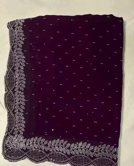"saree" "georgette saree" "saree new collection" "redy to wear saree" " saree" "silk saree" "partywear saree" - Image 4
