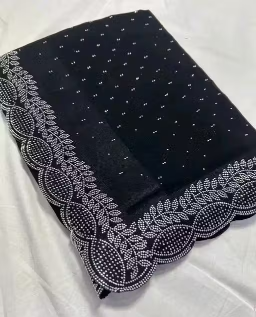"saree" "georgette saree" "saree new collection" "redy to wear saree" " saree" "silk saree" "partywear saree" - Image 4