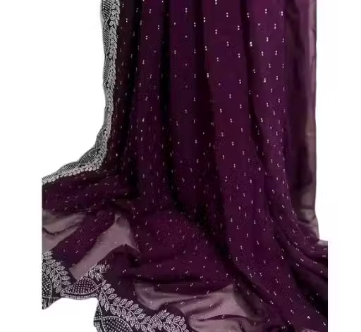 "saree" "georgette saree" "saree new collection" "redy to wear saree" " saree" "silk saree" "partywear saree" - Image 3