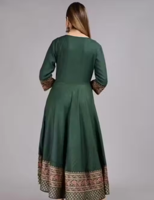 Aagam Alluring Kurtis - Image 2