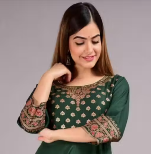 Aagam Alluring Kurtis - Image 4