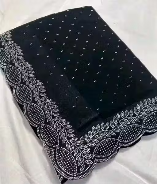 "saree" "georgette saree" "saree new collection" "redy to wear saree" " saree" "silk saree" "partywear saree" - Image 4