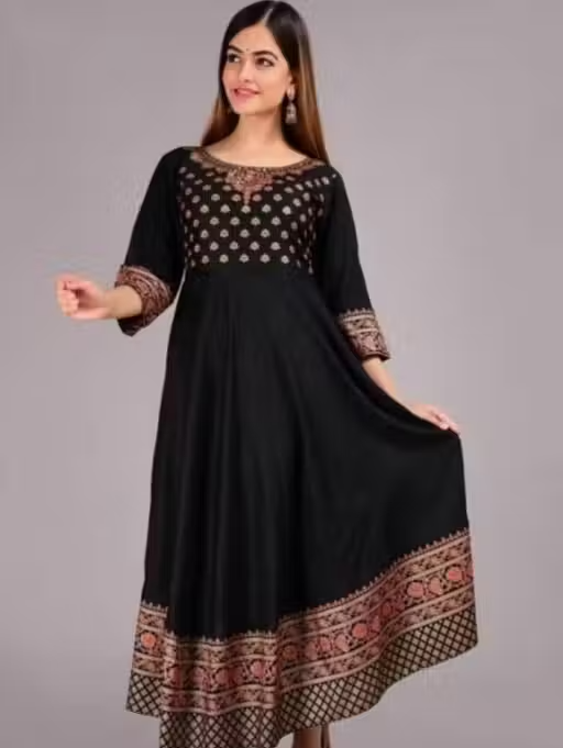 Jivika Sensational Kurtis - Image 3