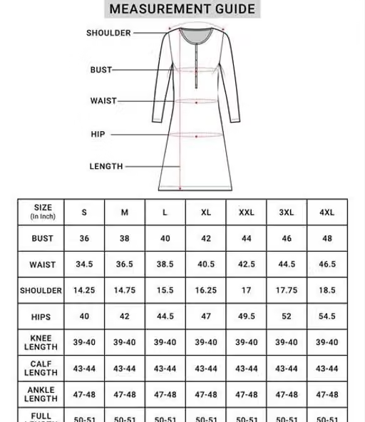 Printed Rayon Kurta Set for Women - Image 4