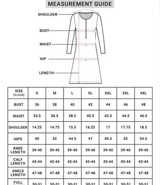 Printed Rayon Kurta Set for Women - Image 4