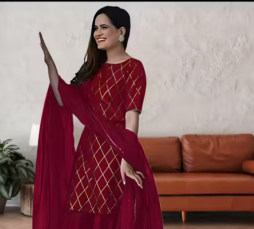 Kurta Set for Women - Image 3