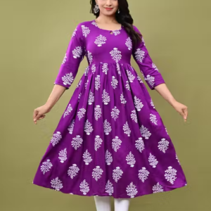 new woman anarkalikurtis |new trending anarkali kurtis