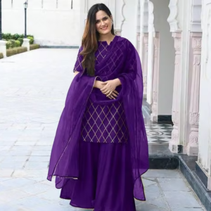 Viscose Kurta Set for Women