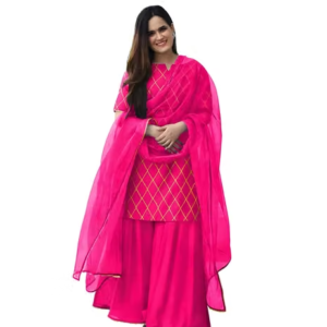 Viscose Kurta Set for Women