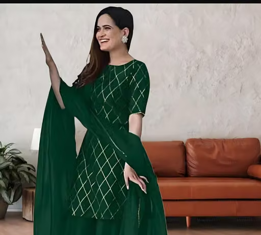 Kurta Set for Women - Image 3