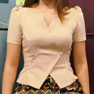Mizoram Fashionable Trendy Women Top