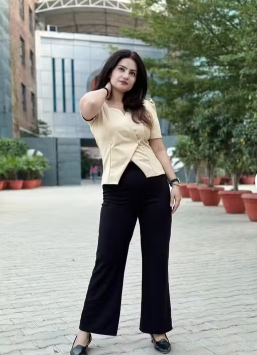 Mizoram Fashionable Trendy Women Top - Image 2