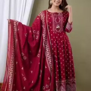 Rayon Kurta Pants for Women