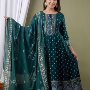 Rayon Kurta Pants for Women