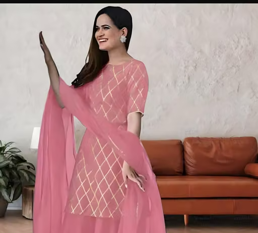 Kurta Set for Women - Image 3