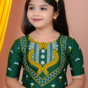 Printed Rayon Kurta for Women