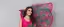 Women's Desinger Georgette Floral Printed Saree with Blouse Piece