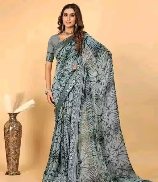 SIBORI FANCY SAREE