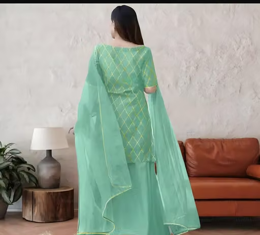 Kurta Set for Women - Image 2