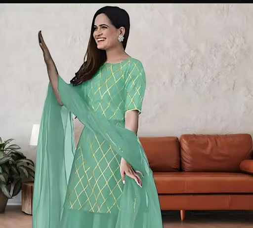 Kurta Set for Women - Image 3