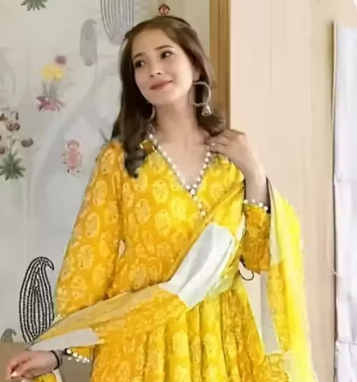 T POMPOM YELLOW_ ^ - Image 3