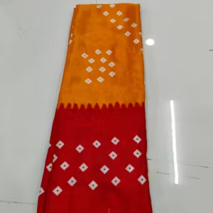 Best georgette soft printed saree