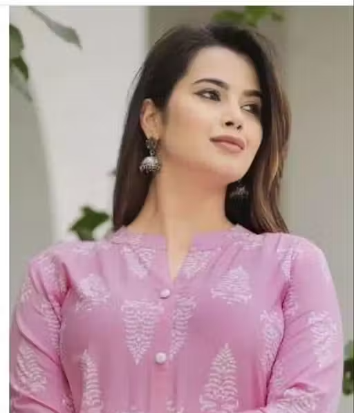 Rayon Kurta Palazzos for Women - Image 2