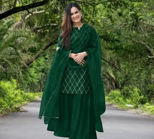 Zari Rayon for Women