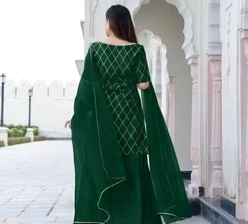 Zari Rayon for Women - Image 2
