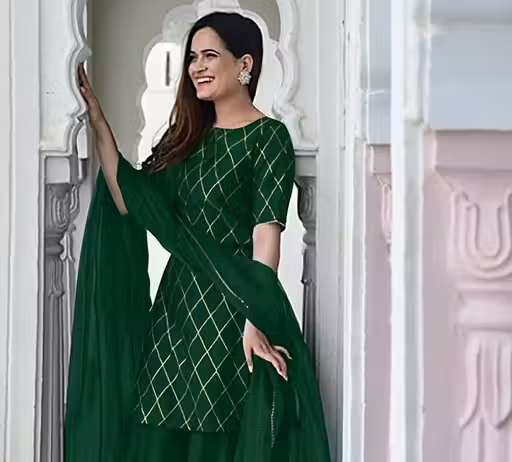Zari Rayon for Women - Image 3