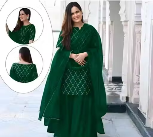 Zari Rayon for Women - Image 4