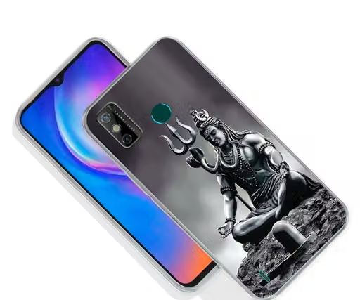 Omnmo Designer Back Cases for Tecno Spark 6 Go
