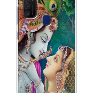 Samsung Galaxy M21 Back Cover