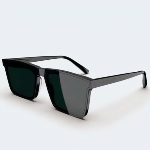 ERIC EYEWEAR UV400 Protection Stylish Sunglasses for Men & Women