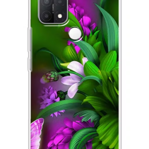 Oppo A15s Back Cover